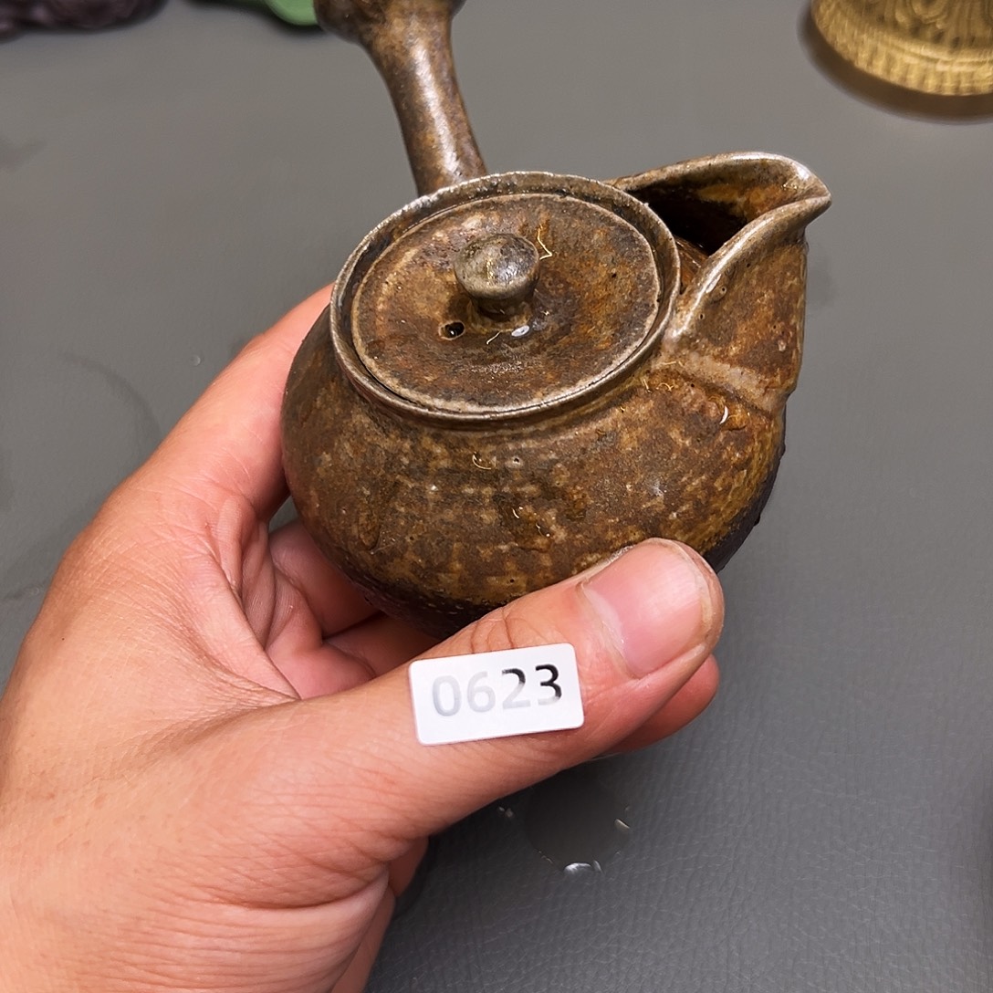 泥舍柴烧精品茶器