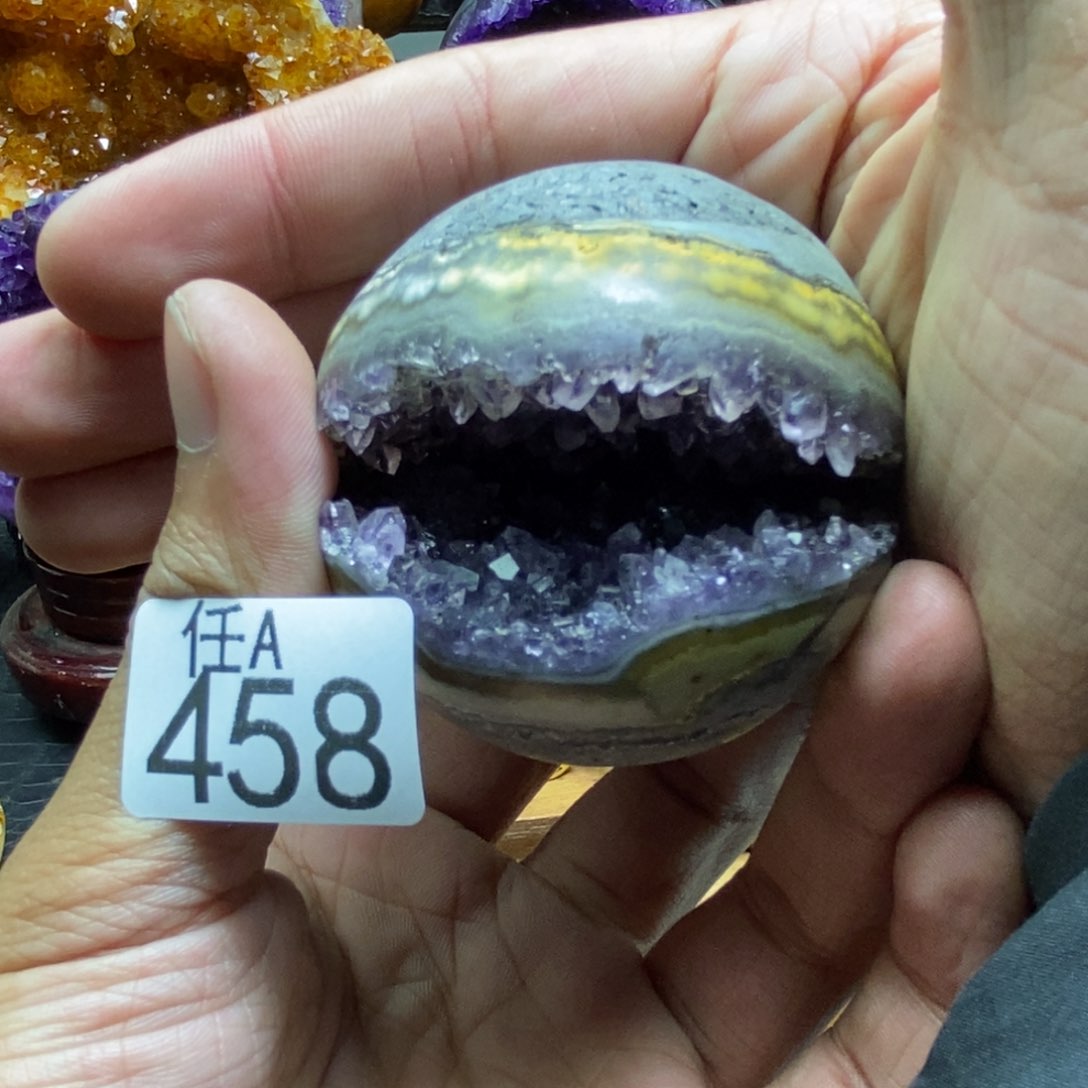 水晶大型摆件（非配饰）未镶嵌