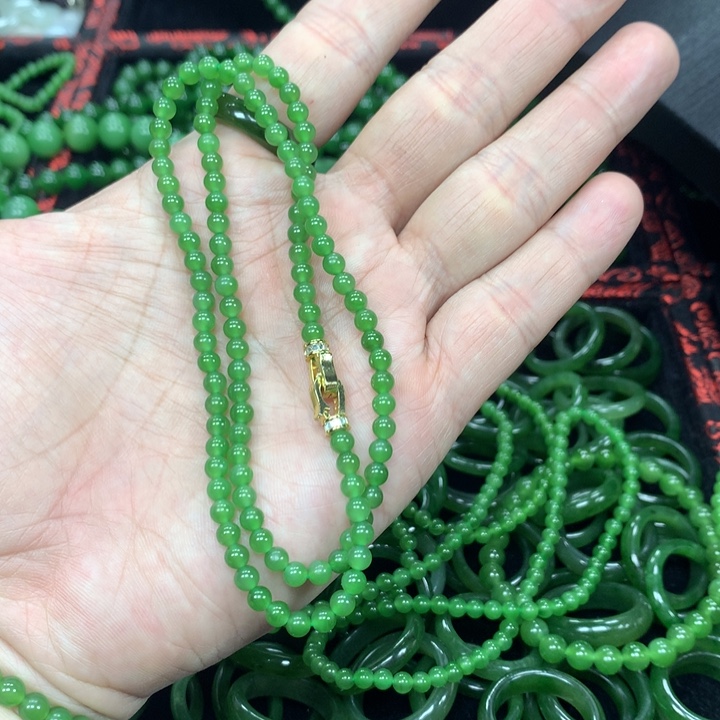 【闪购商品】和田玉项链未镶嵌