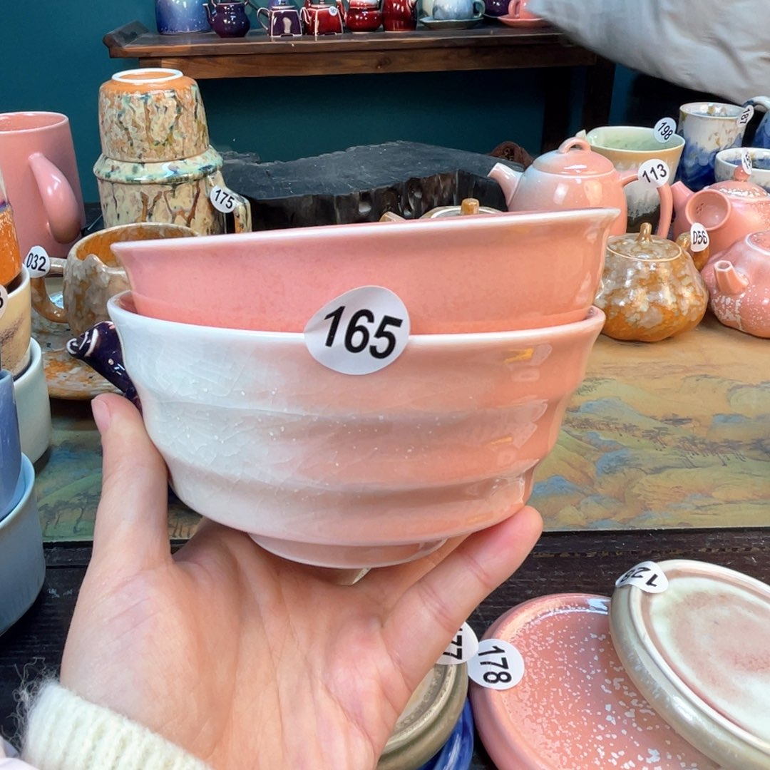 海***宝景德镇高温颜色釉