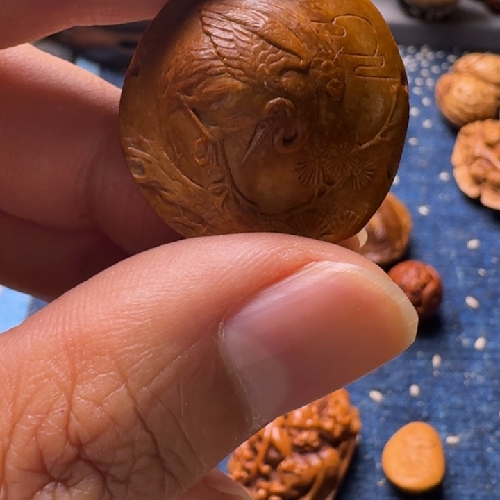 无***求核桃手串/手链核核