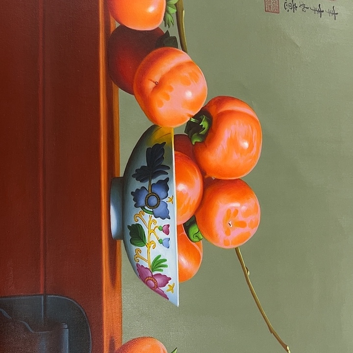 油画说说w y p p z p z s p z