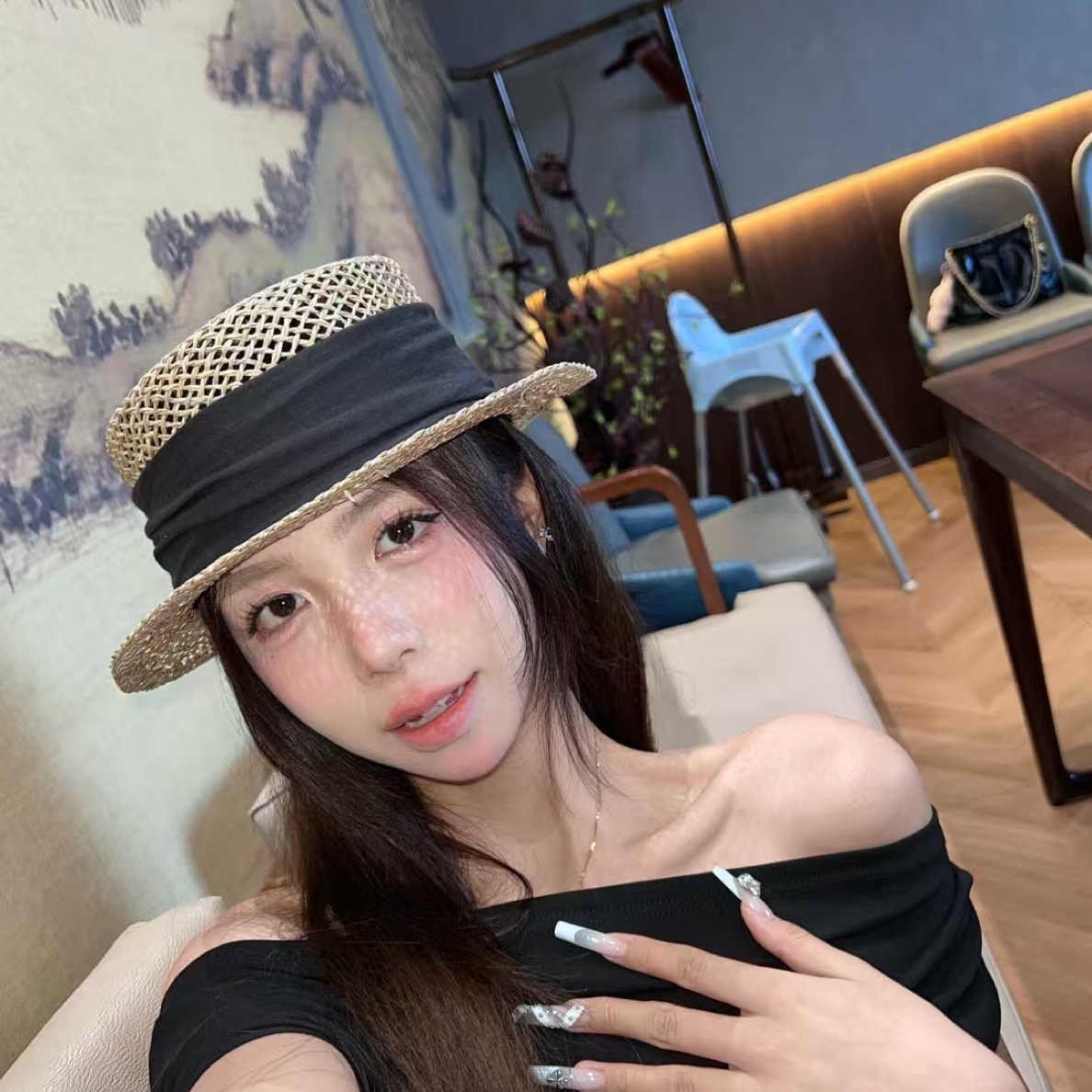 10-19扣号小众设计氛围感女装no退no换  下单备注编号