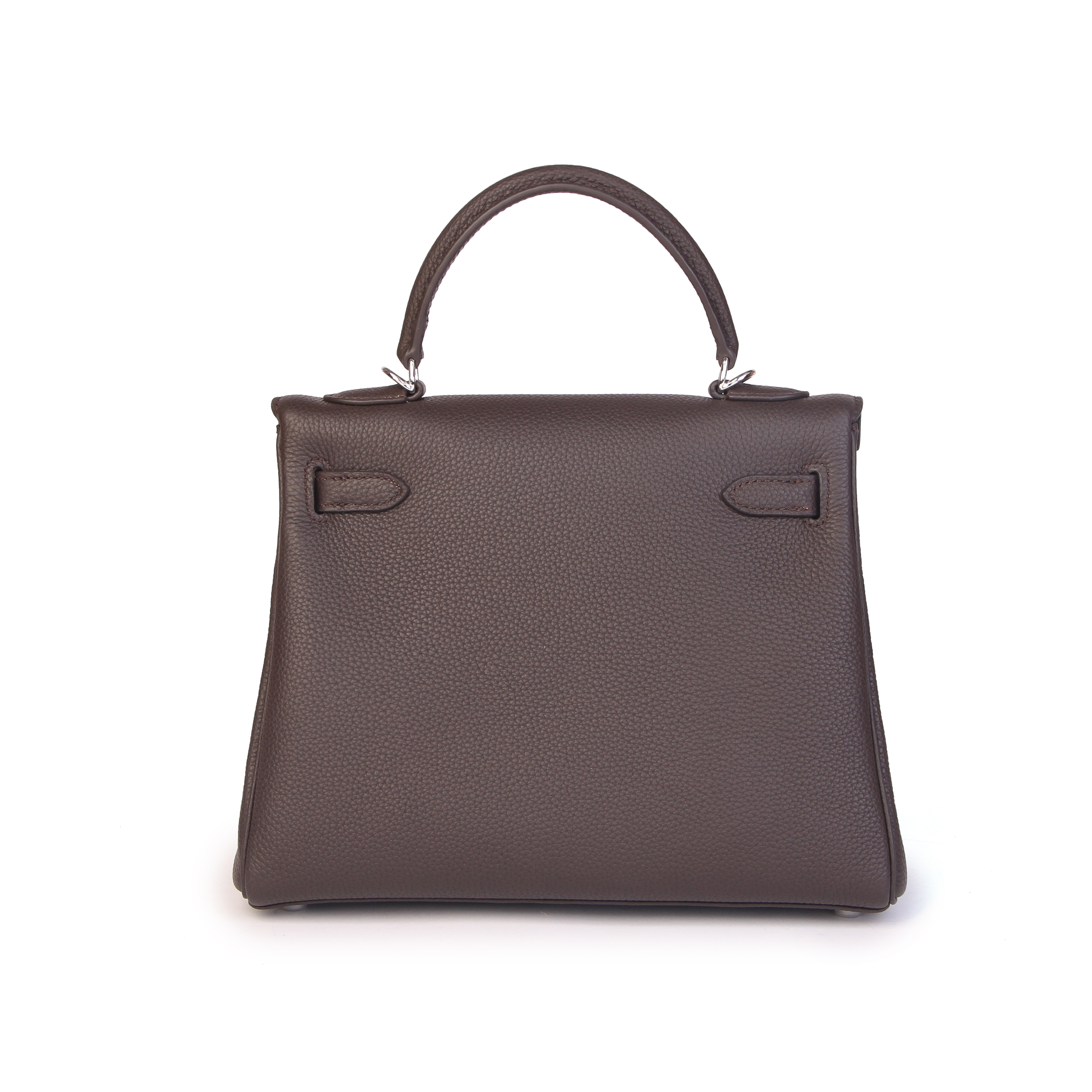 新款【软凯乌木色中大号】女款包包时尚手提包百搭斜跨单肩包