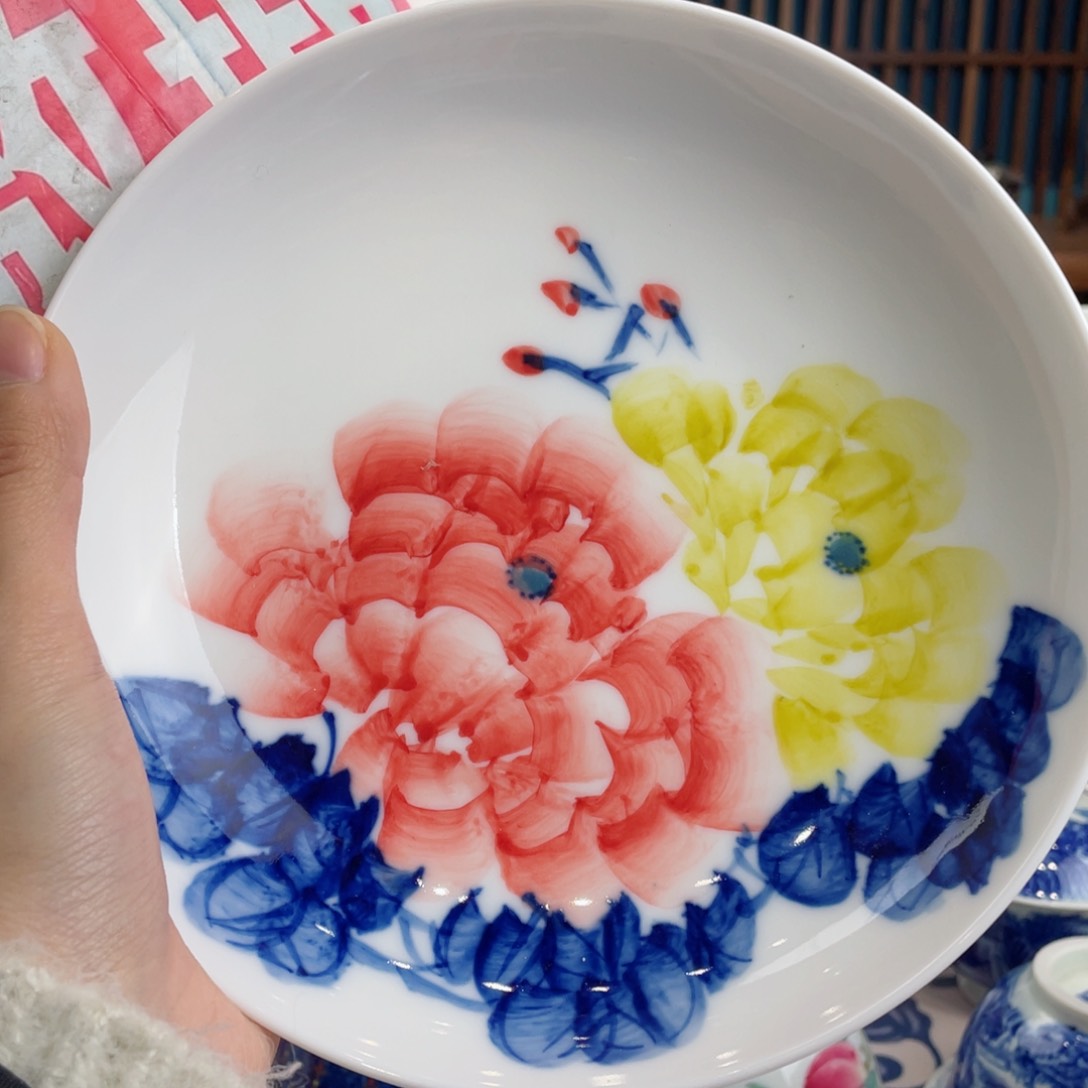 景德镇陶瓷学院美术