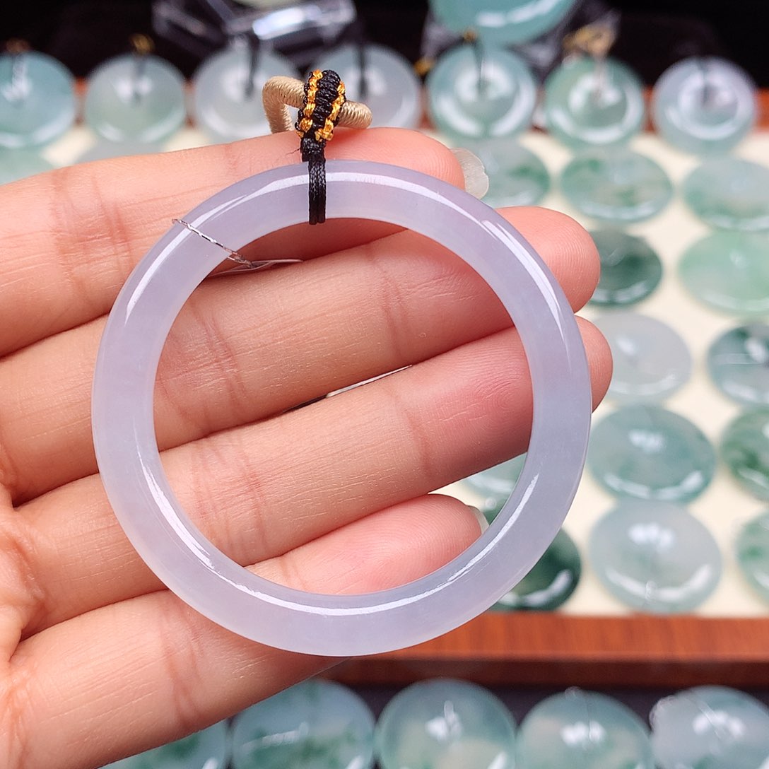 颈饰未镶嵌翡翠52.8-5.7