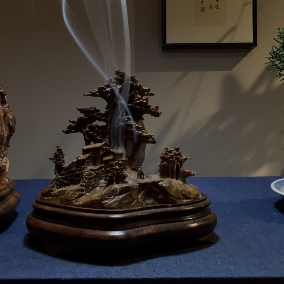 木云*熊木雕工艺品摆件工艺品