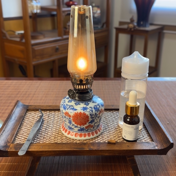 景德镇陶瓷香薰灯