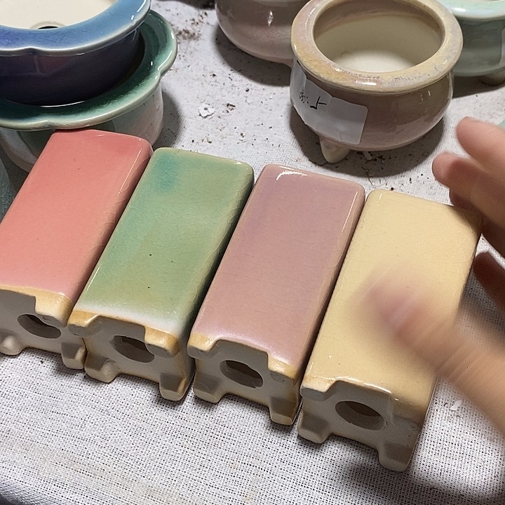 红陶【满10米包邮默认微瑕疵】2个浮力