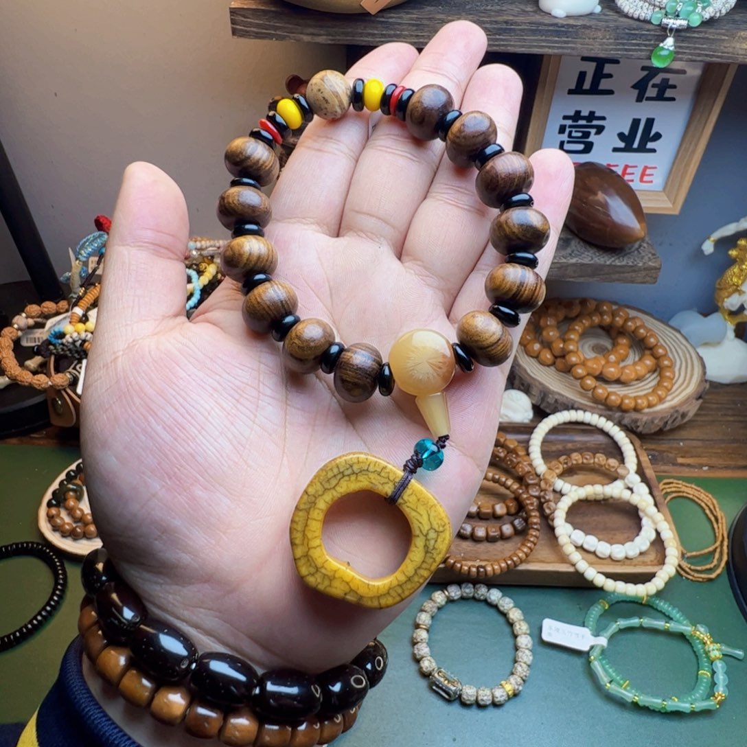 菩提根/象牙果手串