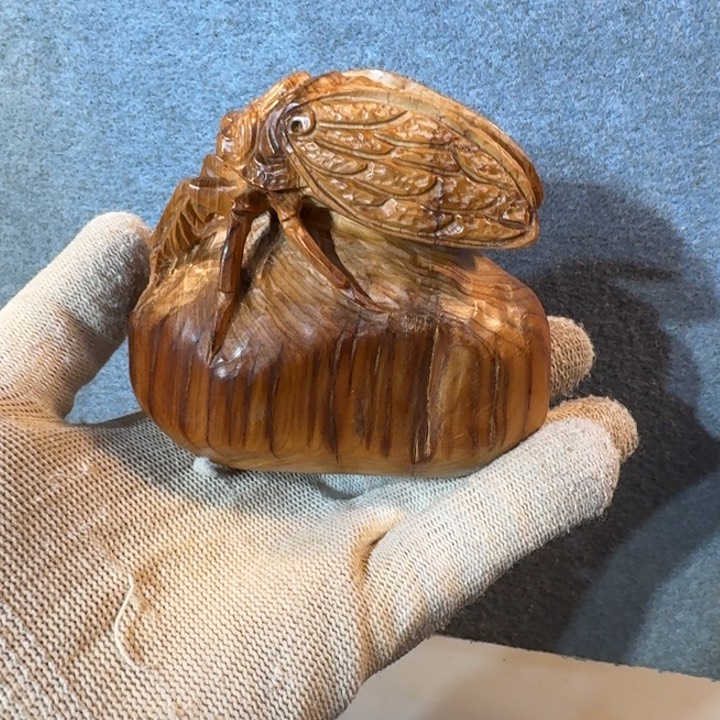 崖柏摆件手把件等