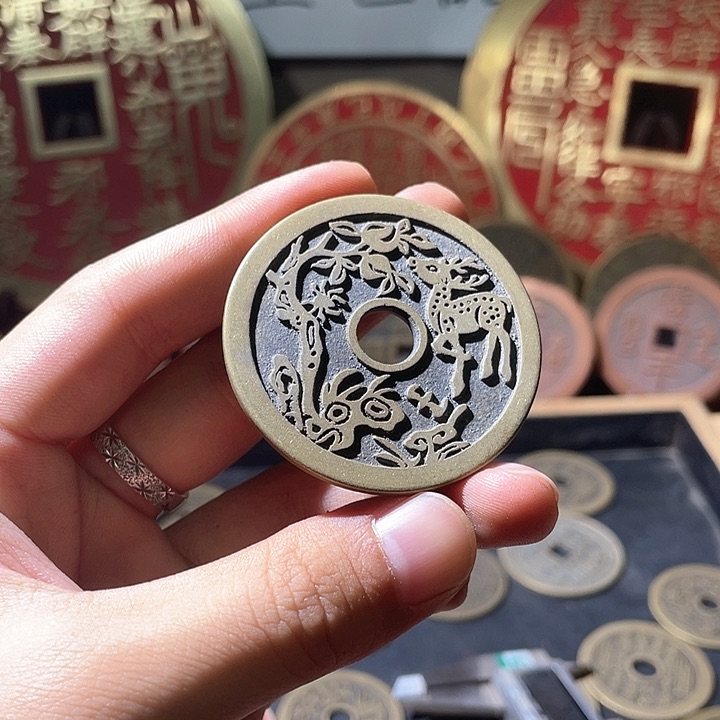 铜现代仿制工艺品