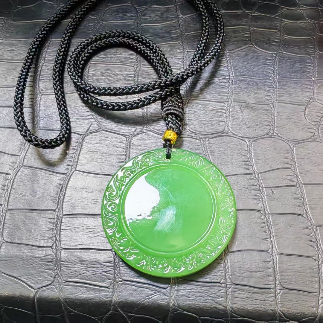 非金属珐琅吊坠   主播推荐高货吊坠60