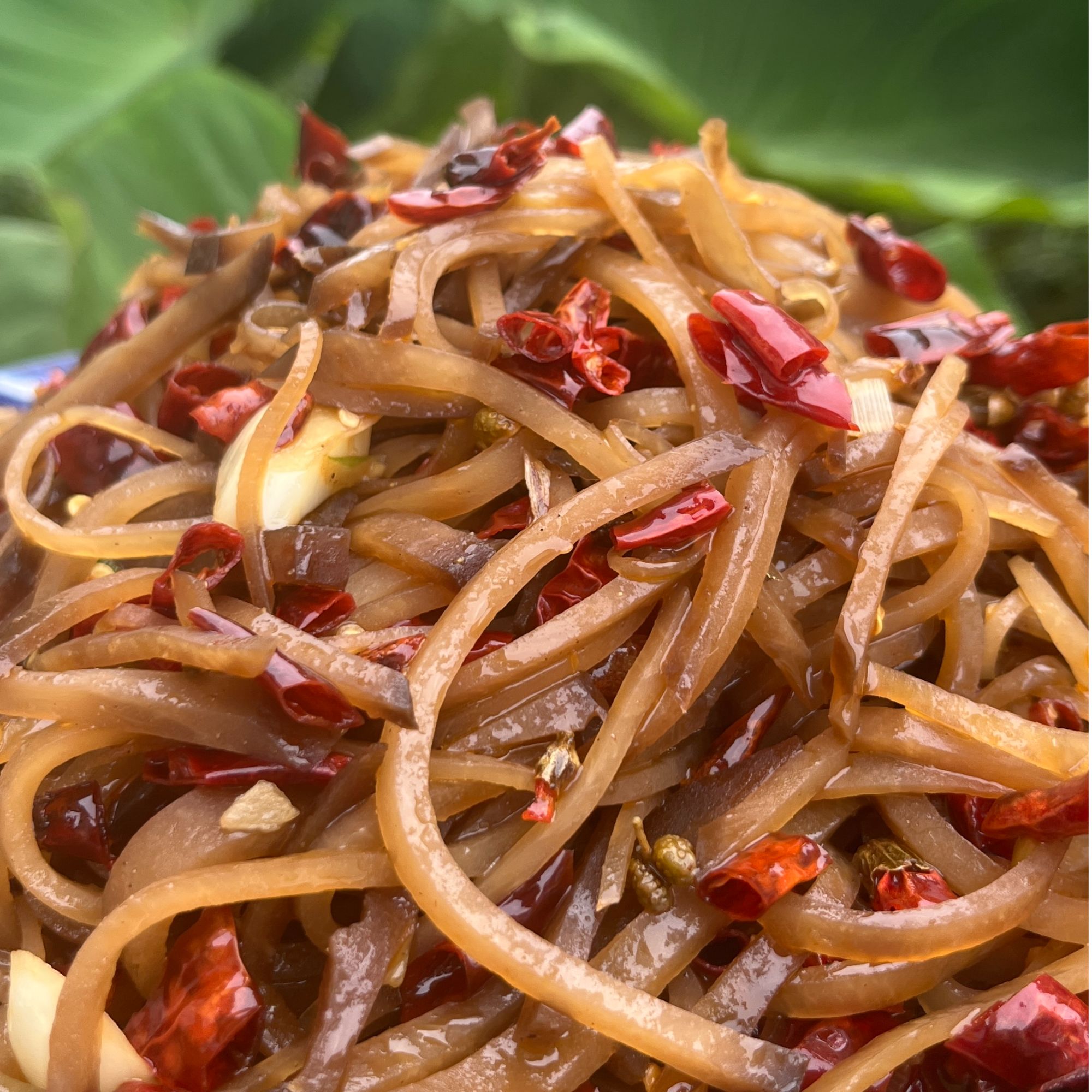 辣疙瘩丝邳州特产辣疙瘩丝辣椒炒咸菜香辣下饭开胃速食小菜