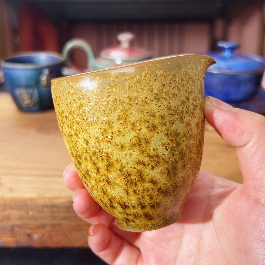 摆件钧瓷艺术作品09