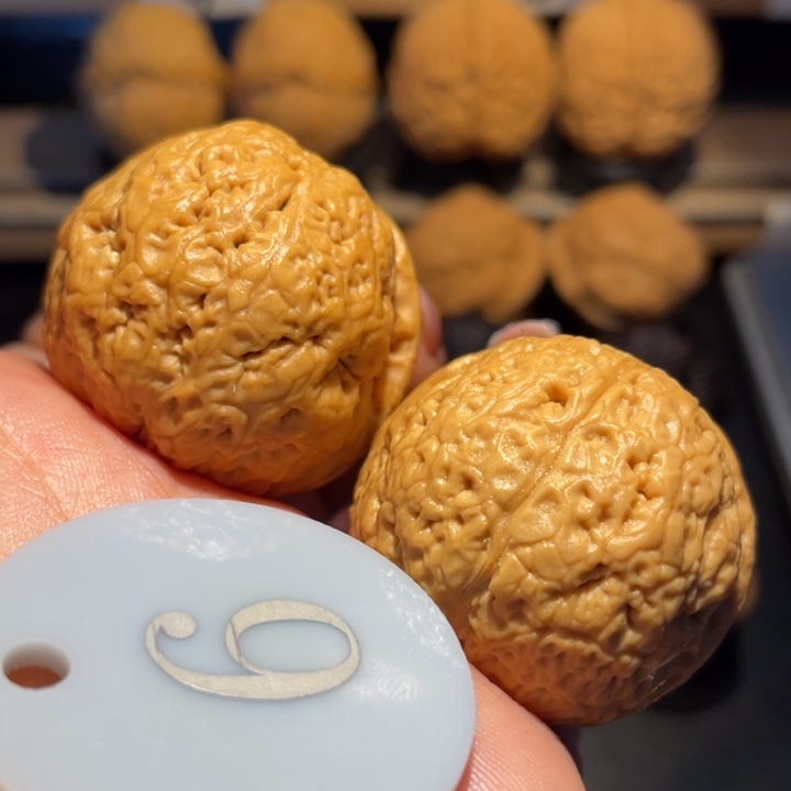 绣球核桃核桃尺寸37