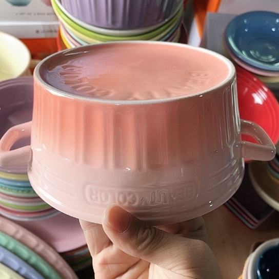 盘外贸单1个陶瓷英寸9