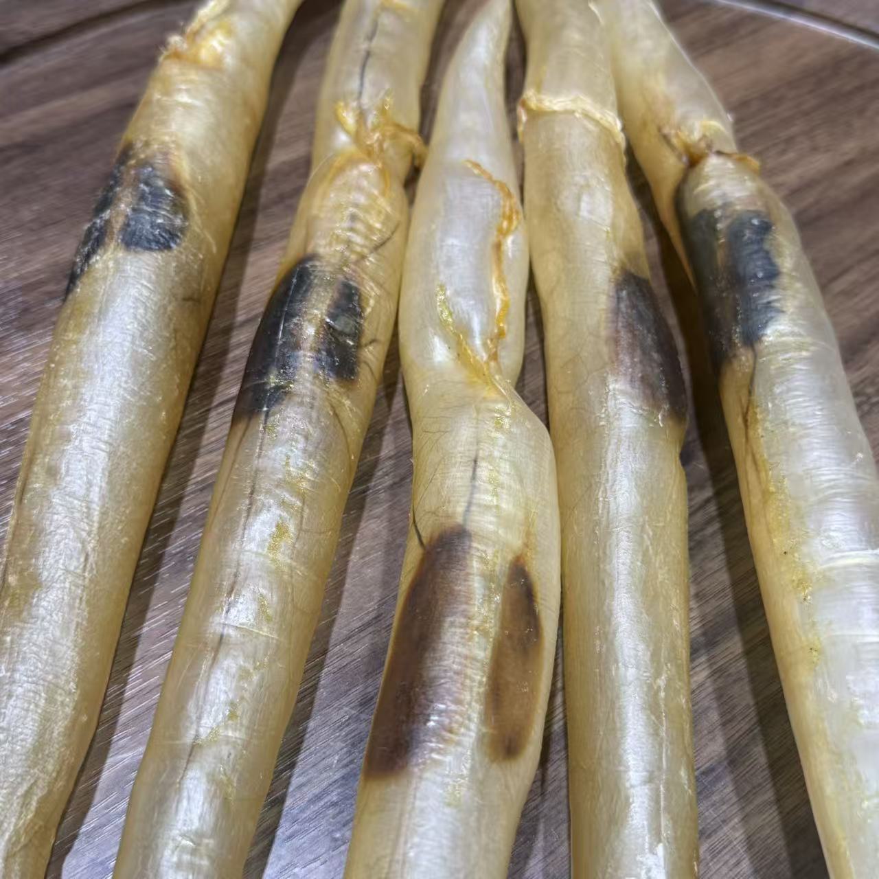 鳗鱼胶花胶干货老人孕妇小孩滋补调理深海天然鱼泡鱼肚鱼胶15头