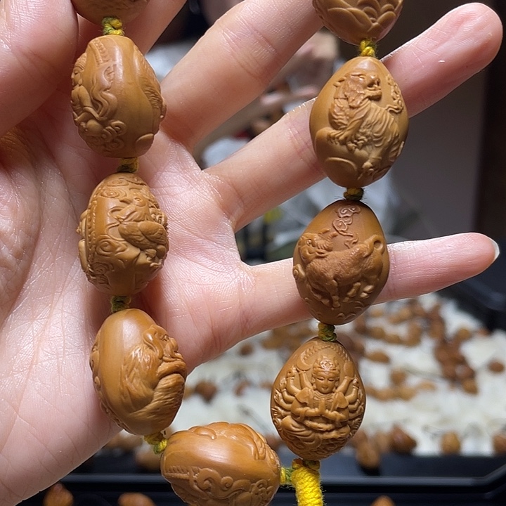 橄榄核手串/手链橄榄