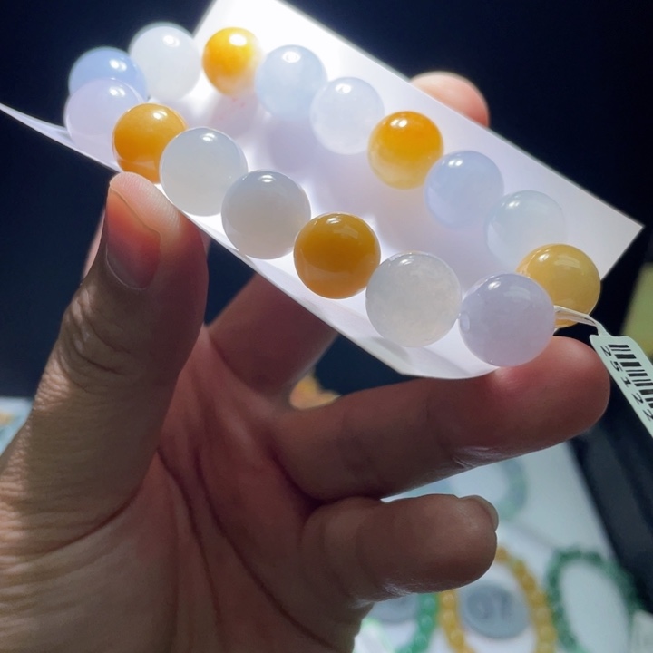 未镶嵌定制翡翠翡翠卡12+