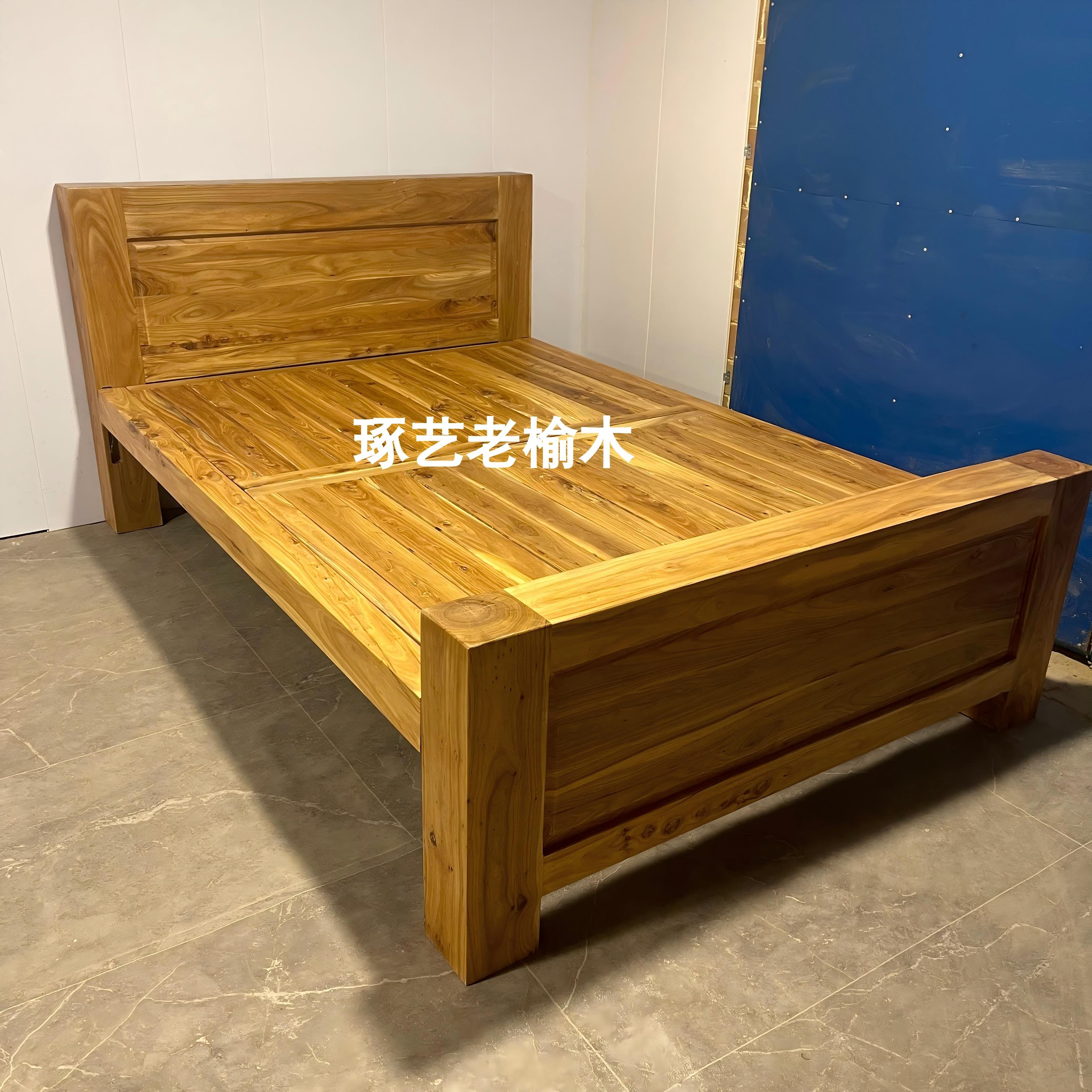 素面高床尾 满铺床板 内径150×200 外径150×228 高度可调节45/30