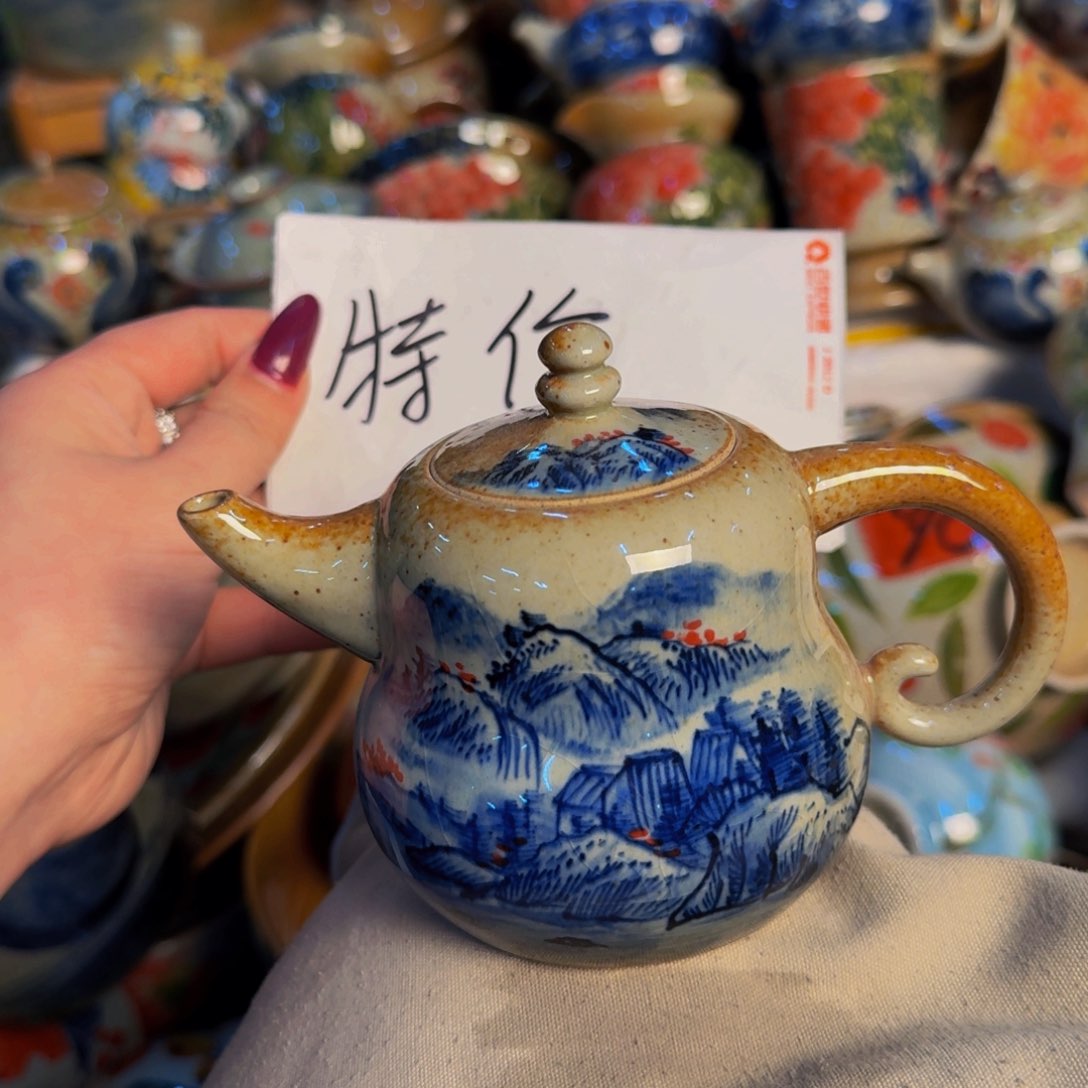 罐景德镇源头厂家