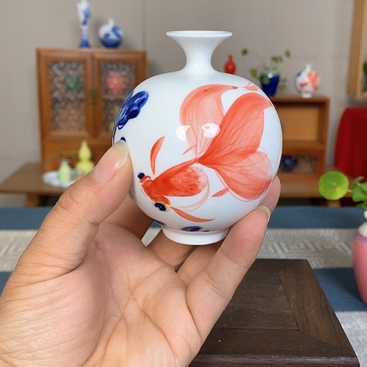 摆件景德镇瓷器研究与创作