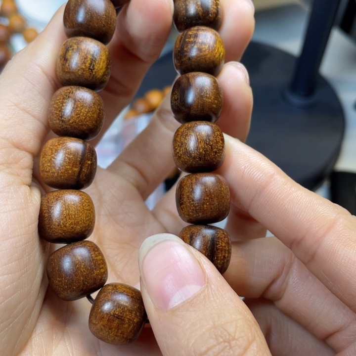 贡木把件手串手串，手串手串