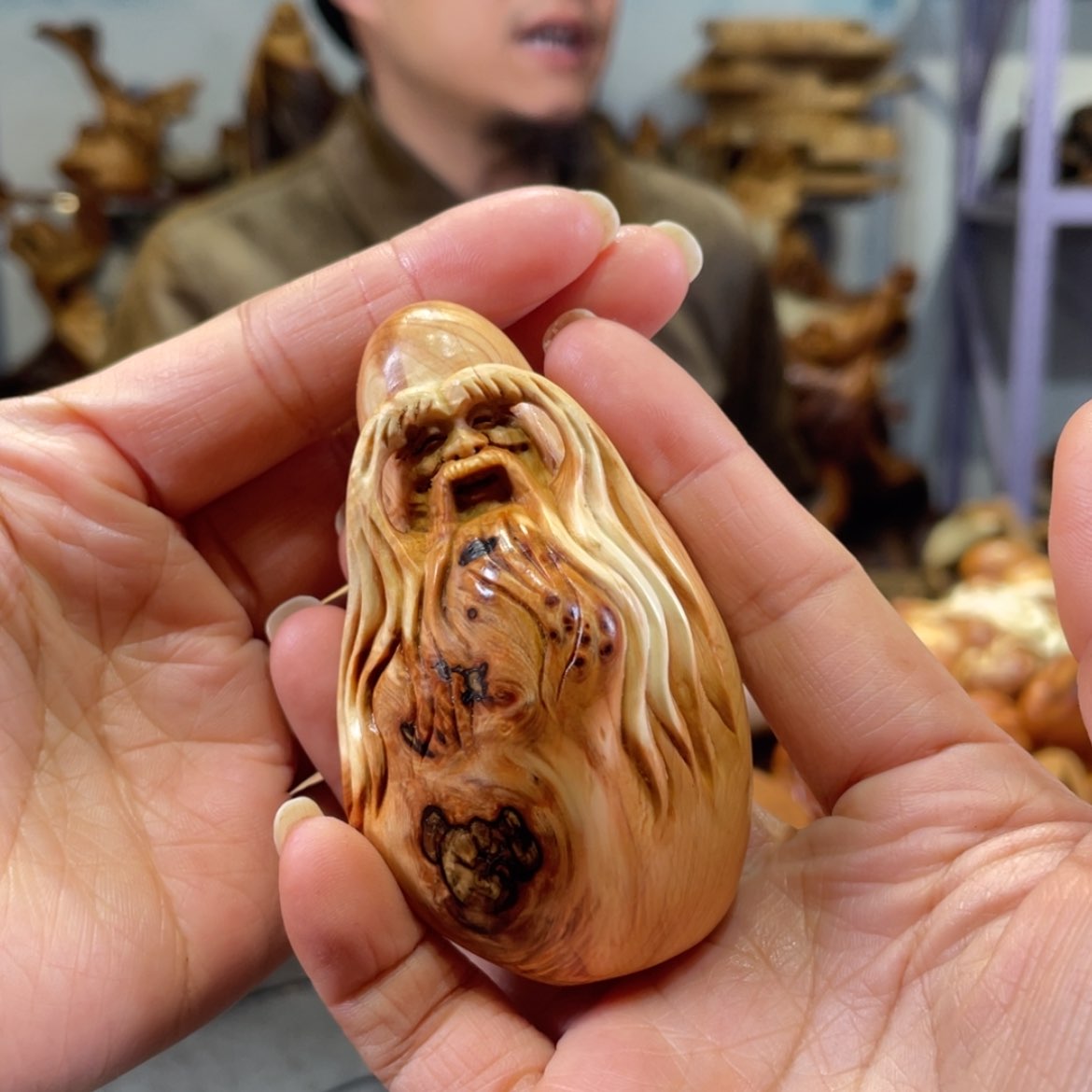 【闪购商品】柏木（崖柏）其他