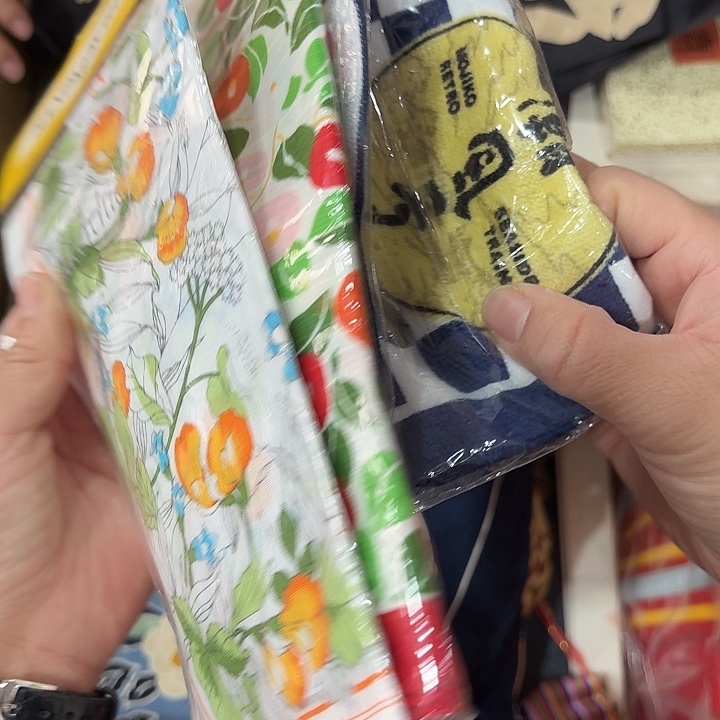 4***4茶周边配套齐全茶巾