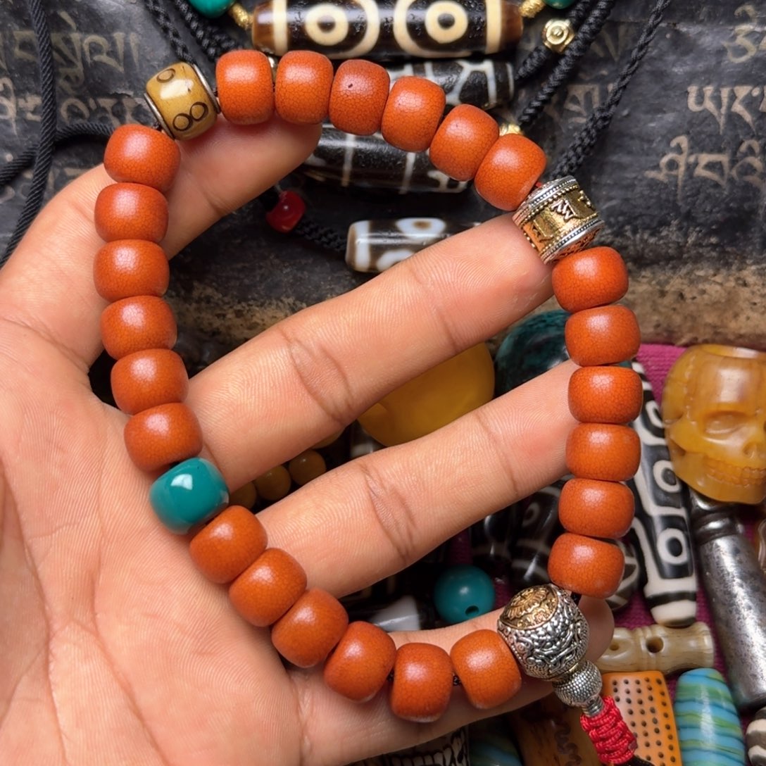 金刚菩提手串菩提根