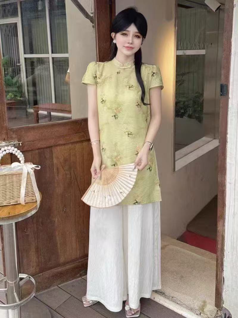 【601-650】 WENWEN  2025夏季新款连衣裙或 套装按编号拍