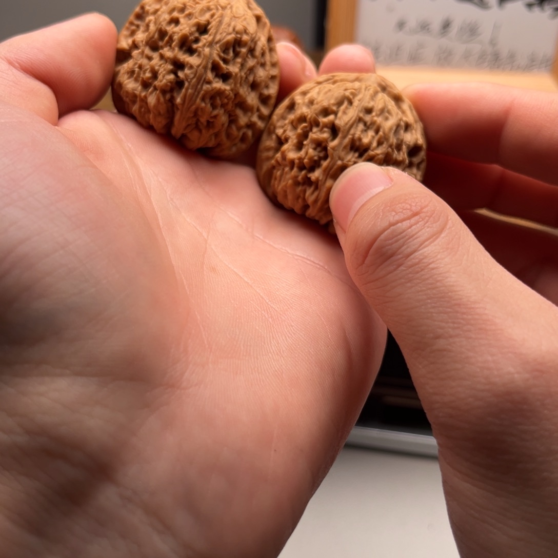 核桃手串/手链一代南疆石