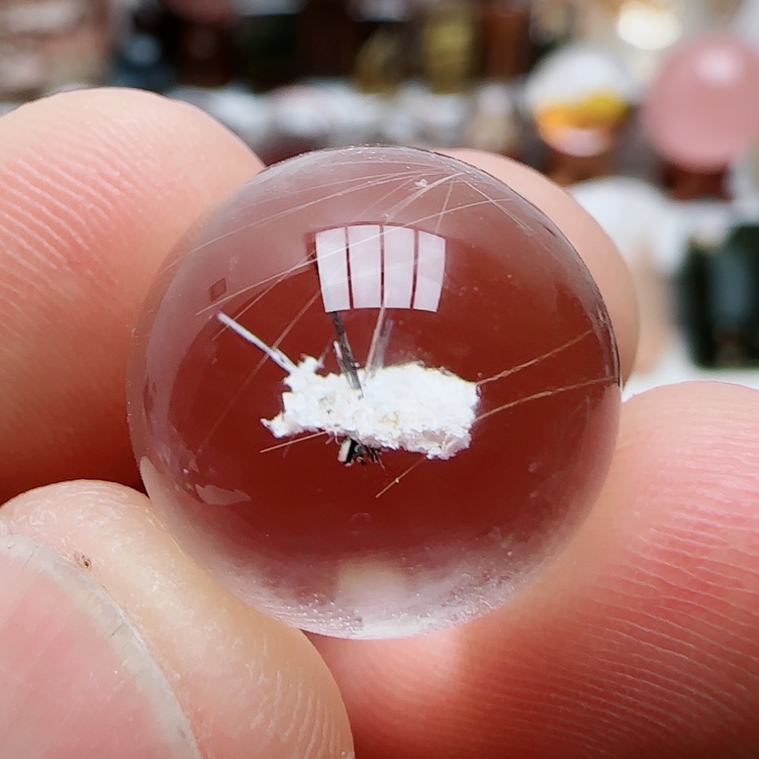 水晶天然水晶定制款未镶嵌