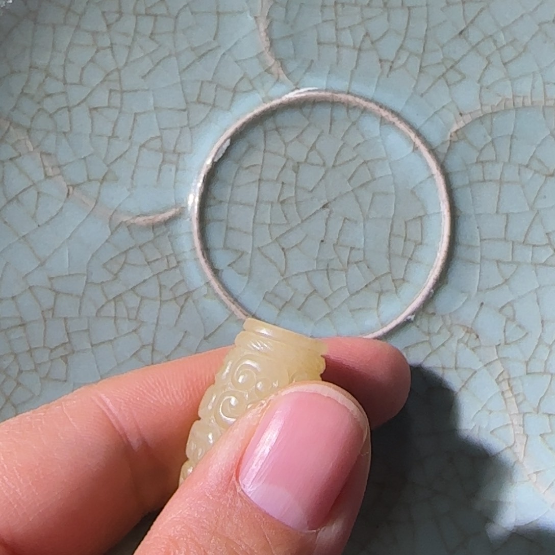 摆件老*富贵荣华富贵荣华瓷器摆件