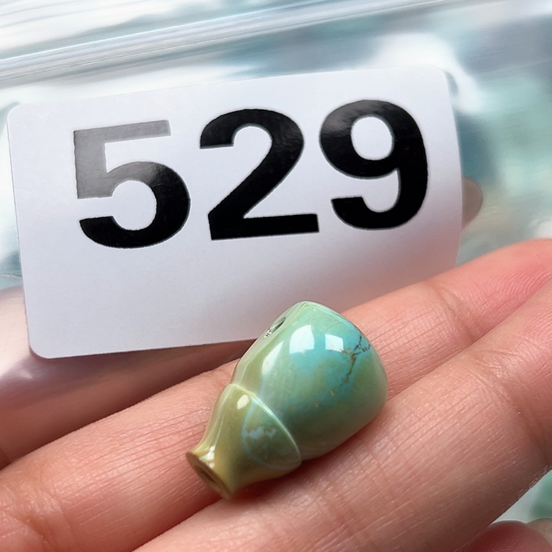 绿松石珠宝奇石未镶嵌用****9