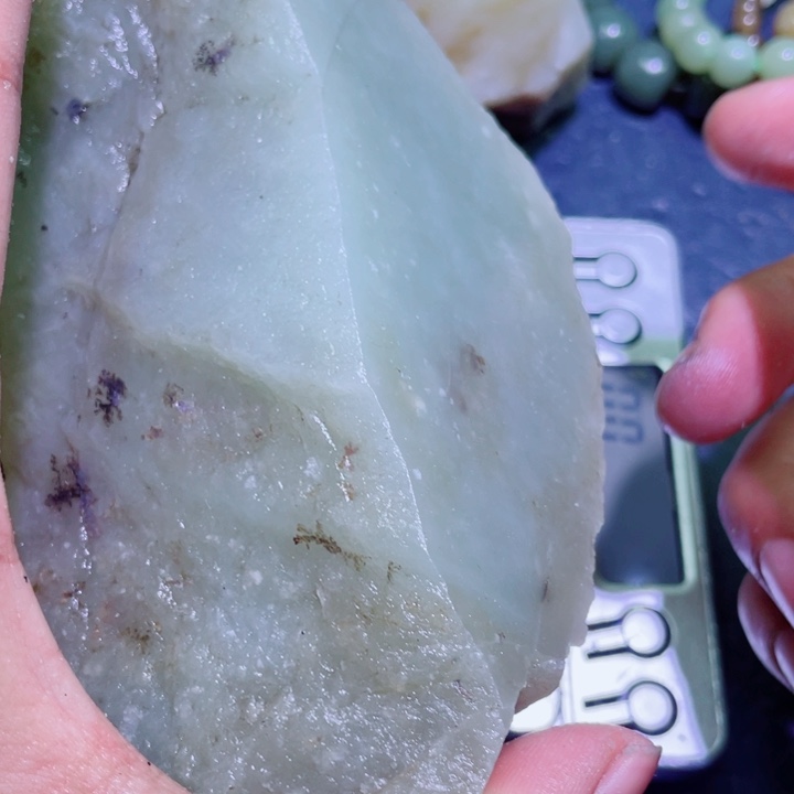 和田玉未镶嵌珠宝半成品