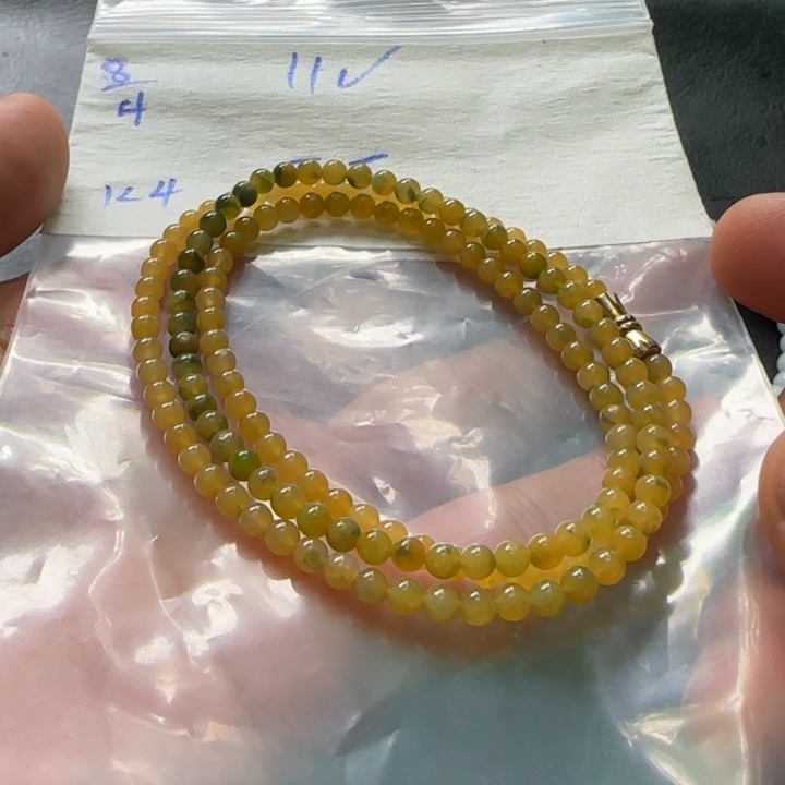 定制翡翠未镶嵌玉*