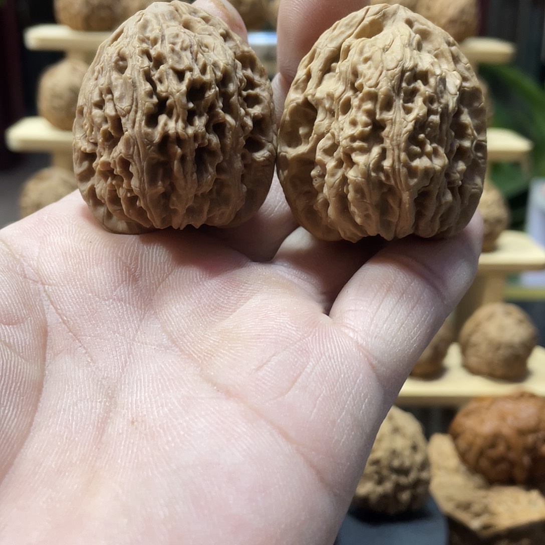 哈***哈吊坠文玩核桃文玩核桃南将石