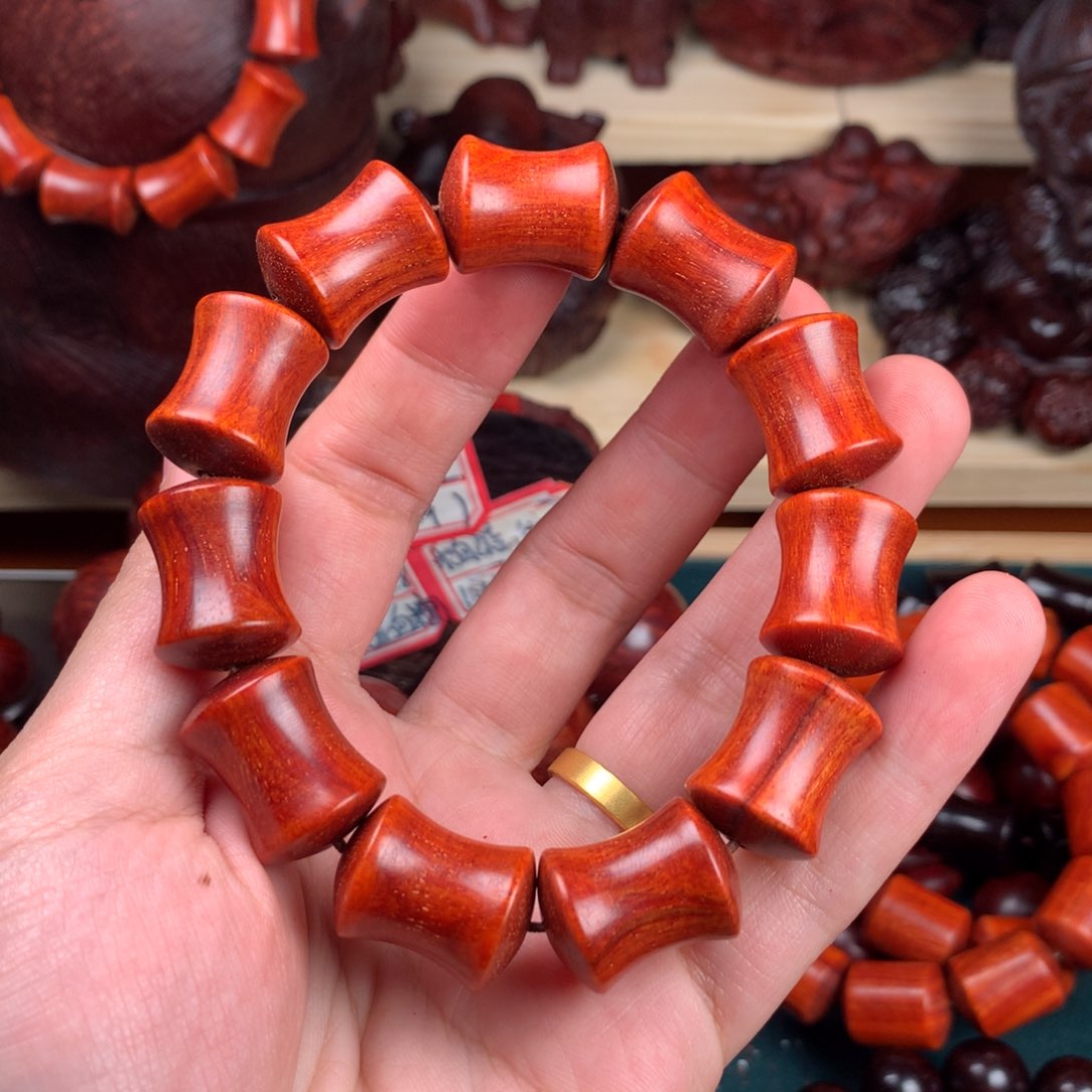 木❤️****15×20竹节果冻玉化料