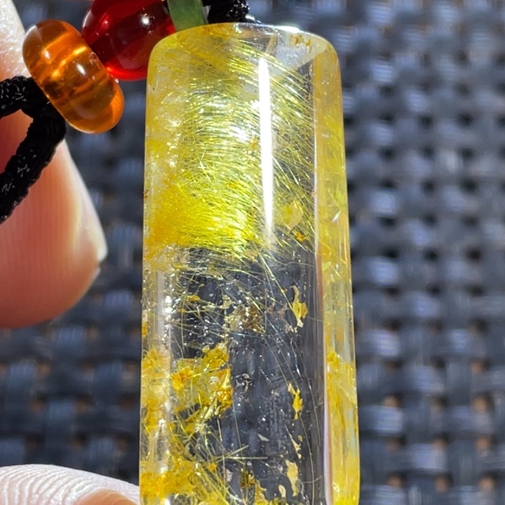 水晶吊坠(不含链)未镶嵌米*