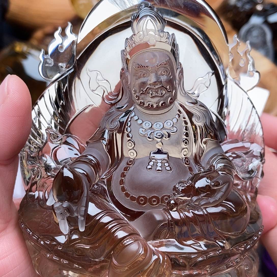 水晶天然水晶摆件未镶嵌