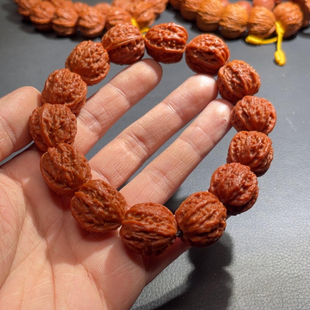 太***定手串文玩核桃核桃