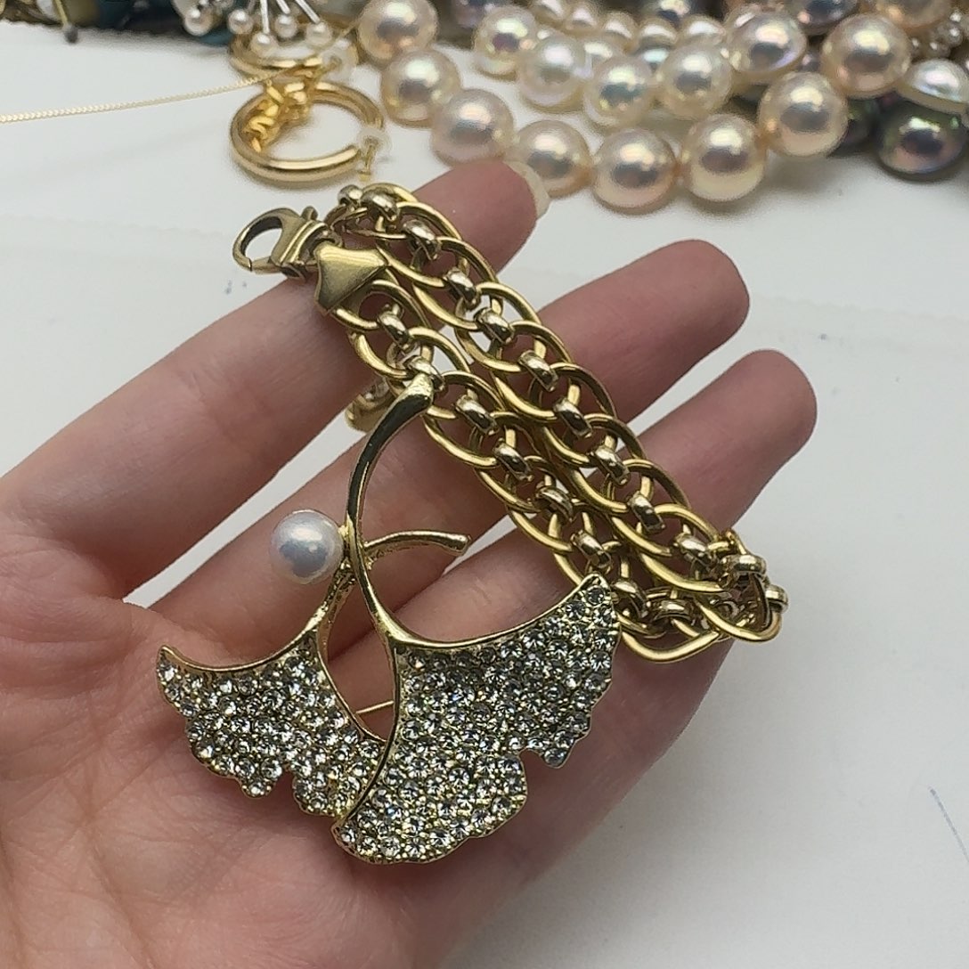 手绳淡水珍珠未镶嵌