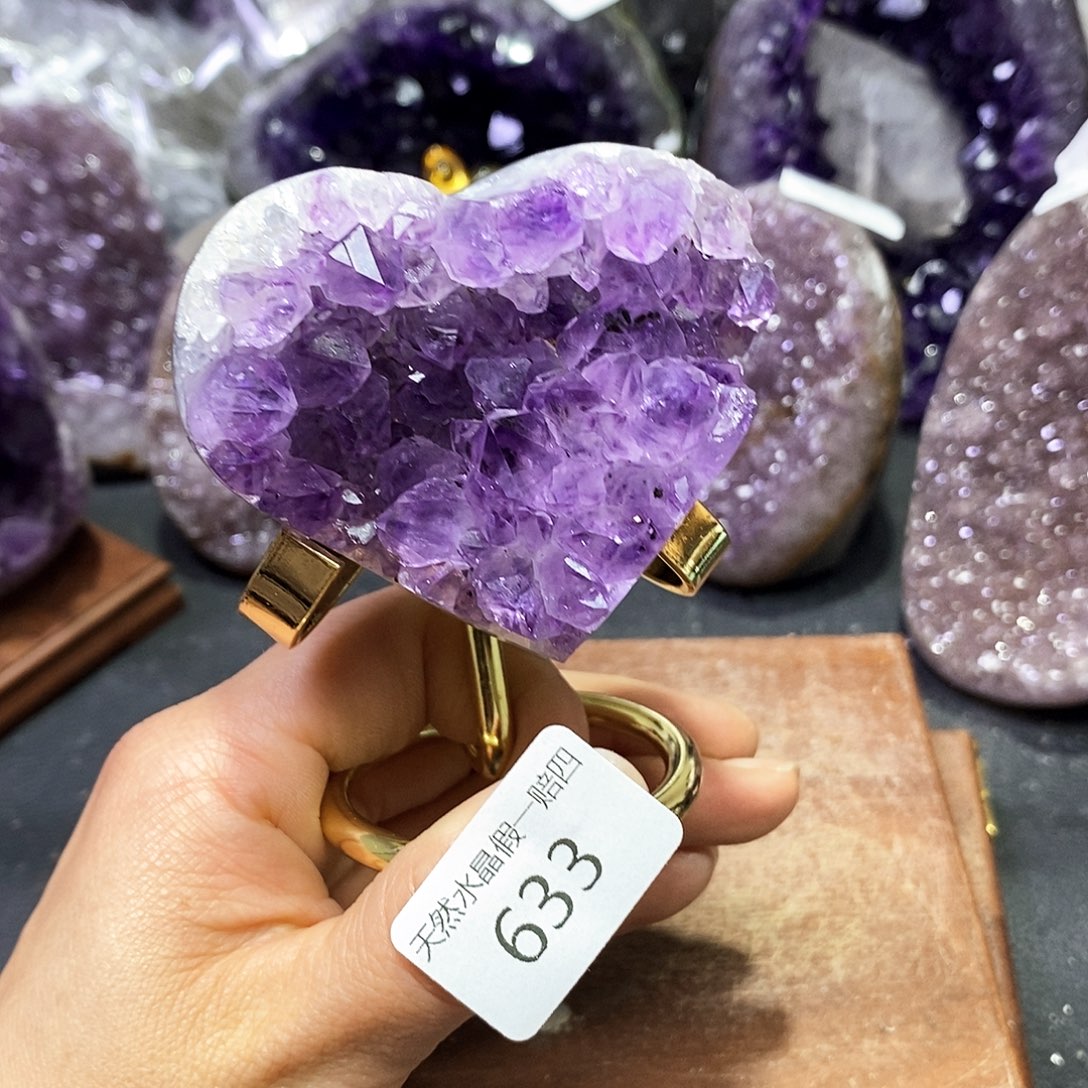 水晶大型摆件（非配饰）未镶嵌