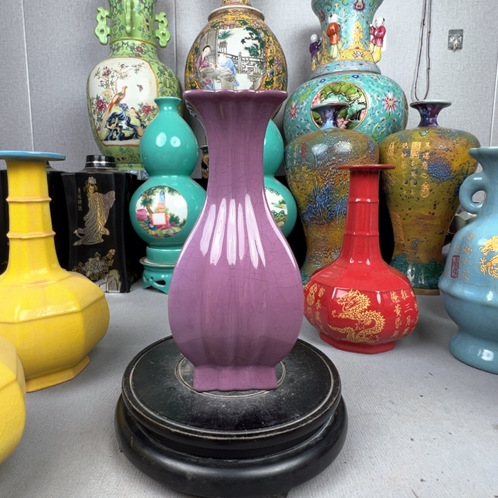 福源阁瓷藏器型有多种
