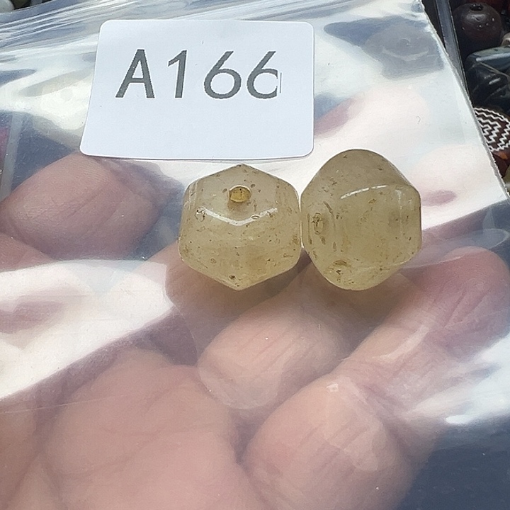 毛***子玛瑙/玉髓未镶嵌手链