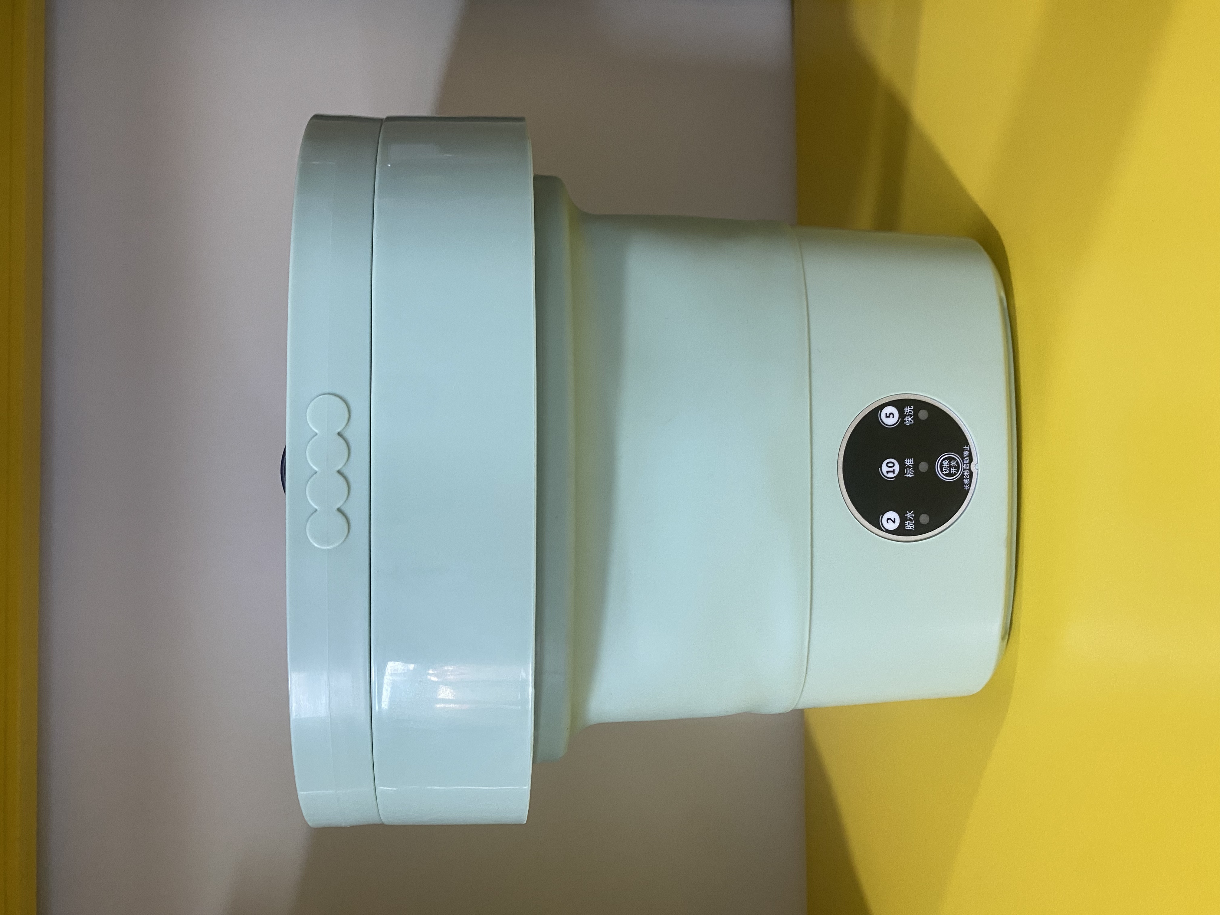 迷你洗衣机折叠洗衣机轻便 颜色规格随机 YXQ