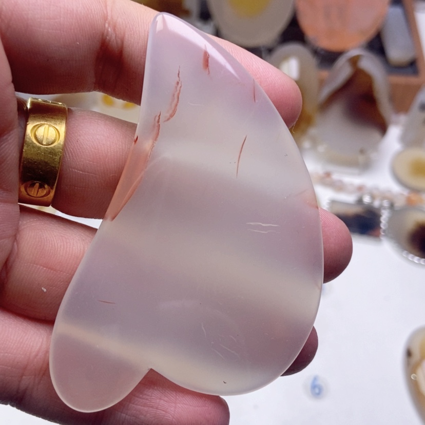 【闪购商品】玛瑙/玉髓颈饰未镶嵌