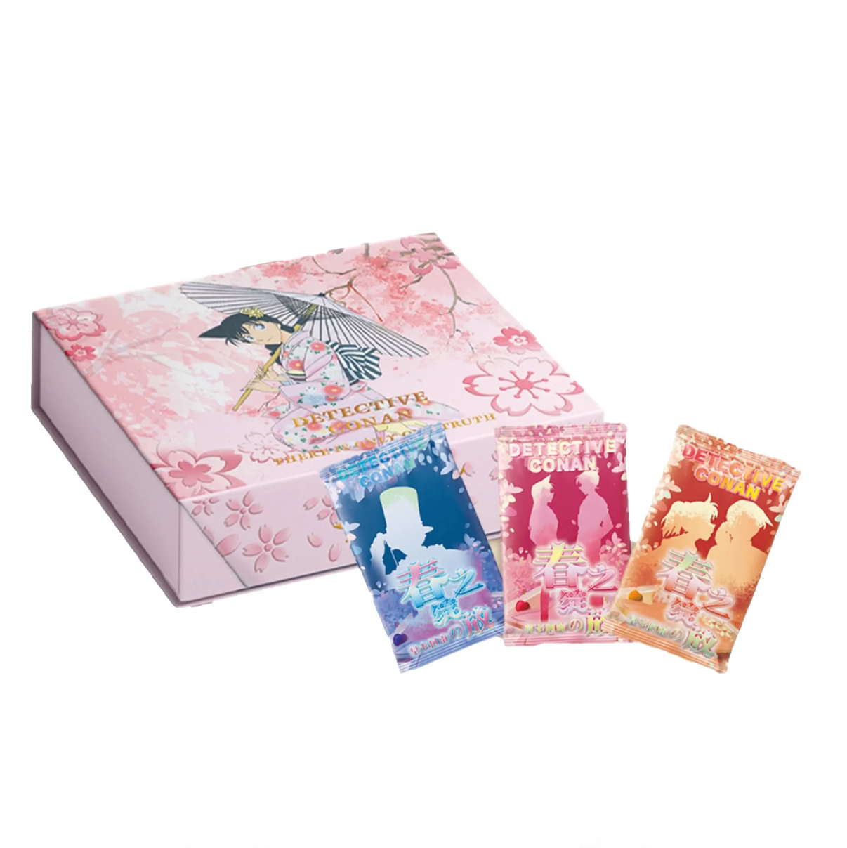 【盒拆】皇卡KN 春之绽放 系列收藏卡牌